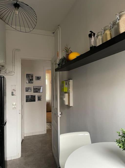 Luxury Modern Appartment Paris Maisons-Alfort Dış mekan fotoğraf